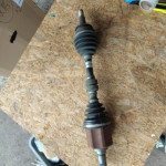 nissan qashqai j11 lift 1.6d poluosovina prednja lijeva 886148