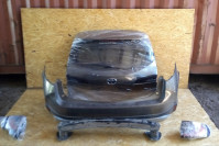 Nissan Qashqai J12- Zadnji kraj