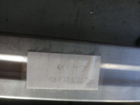 Nosač prednjeg branika Citroen C4