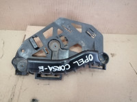 Nosač stražnjeg, zadnjeg branika Lijevi za Opel Corsa-E