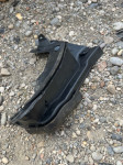 Obloga brisača prednjeg lijevi Renault Captur, 668638829R