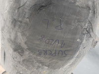 Obloga kola škoda superb