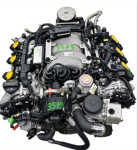 om m272 motor 272 3.5 benzin 272.967 mercedes w164 w251 272967 272.936