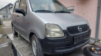 opel agila dijelovi limarije