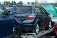 Opel Astra 1,6 77 kw prodajem u dijelovima