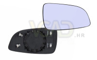 Opel Astra 2004- ogledalo vanjsko staklo