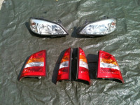 Opel Astra G 3/5vrata, karavan svijetla
