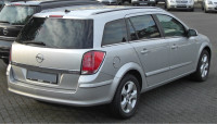 Opel Astra H 1.7CDTI - DIJELOVI (2004-2009)