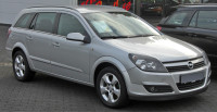 Opel Astra H 1.7CDTI - DIJELOVI (2004-2009)