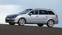 Opel Astra H 1.7CDTI - DIJELOVI (2004-2009)