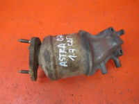 opel astra h 3 iii 1.7 cdti z17dth katalizator gm84 13106917 GM84 OPEL