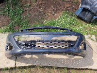 Opel Astra J  2012-2015 - prednji branik (13368660)