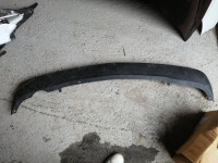 opel astra j difuzor za zadnji branik donji dio