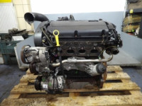 opel astra j motor 1.6 16v vvt 115km b16xer kompletan D-72770-B16XER