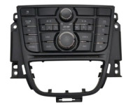 opel astra j panel okvir fabrycznego radia oe 13346050 OAJ