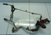 opel astra k 1.0t b10xft b10xfl crijeva vode poklopac termostata 55489