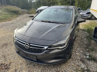 OPEL ASTRA K 1.6 CDTI-DIJELOVI