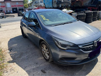 Opel astra k 1.6d 2015g dijelovi