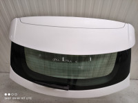 Opel Astra K, stražnja hauba