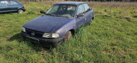 Opel Astra  Komplet dijelovi