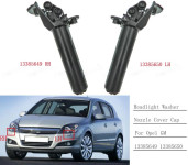 Opel Astra mlaznica za tekućinu za pranje, pranje fara 13385650 (RH)
