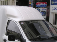 OPEL COMBO KROVNI SPOJLER