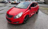 Opel corsa 1.3 cdti 2011