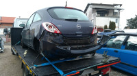 Opel Corsa D 1,4 16v u dijelovima prodajem