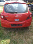 Opel corsa d bunker vrata