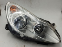 opel corsa d far desna prednji dio prednja 13186382