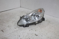 opel corsa d far lijeva prednji dio 13186381 Corsa D J57