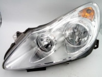 opel corsa d far lijeva prednji dio prednja 89313299 eu