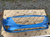 Opel corsa e 2014-2019 prednji Branik