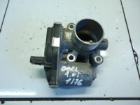 opel corsa e astra k 1.0t turbo b10xft b10xfl le1 klapna gasa 12637658