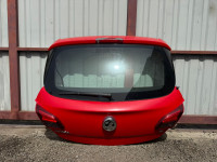 Opel Corsa E gepek vrata