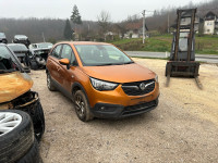 Opel crissland 1.6d 2018 god dijelovi