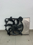Opel Crosland ventilator