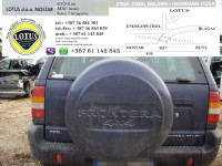 Opel Frontera 96/04-rezervna guma (ostali dijelovi)