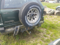 opel frontera nosac kotaca