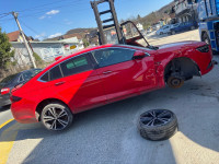 Opel insignia 2.0turbo 4x4 2018g dijelovi