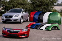OPEL INSIGNIA 2008-2013 - BLATOBRAN, HAUBA, BRANIK U SVIM BOJAMA
