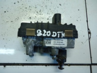 opel insignia zafira b 2.0cdti b20dth regulator turbine 6nw010430-16 M