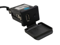 opel meriva b adapter aux usb jack original 13339483 OMB