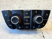 opel meriva b astra j prekidač klime grzane sjedala volan 13435150 AS