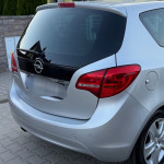 Opel Meriva B zadnji kraj dijelovi zadnjeg kraja limarija dijelovi