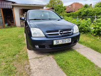 OPEL VECTRA C PREDNJI GRIL S KROM LAJSNOM