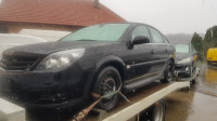 Opel vectra opc 3.0 cdti - vrata