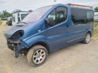 Opel Vivaro 2.5dci **DIJELOVI**