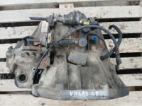 opel vivaro renault trafic 2.0 dci m9r mjenjač getriba 6 pf6026 merced