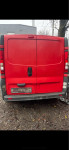 Opel Vivaro, Reno trafik  zadnja vrata